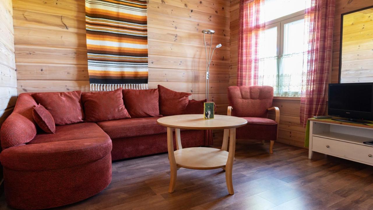 Saija Lodge Jokijärvi Dış mekan fotoğraf