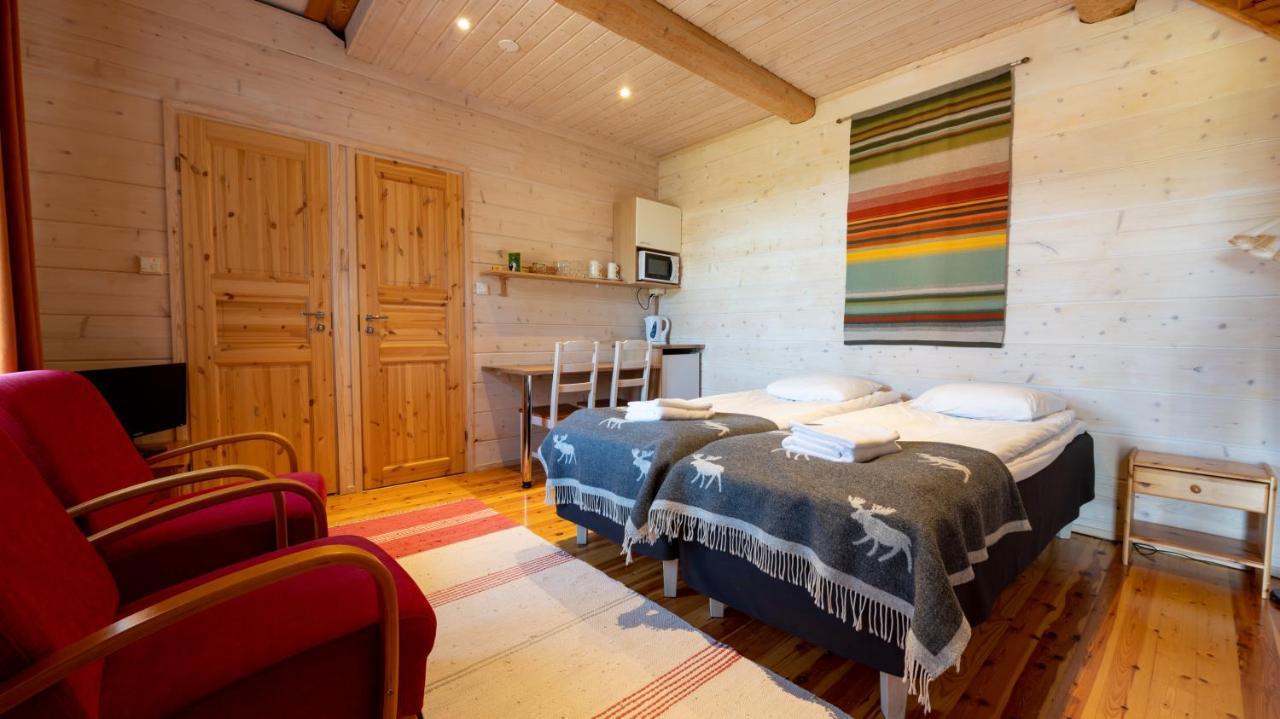 Saija Lodge Jokijärvi Dış mekan fotoğraf