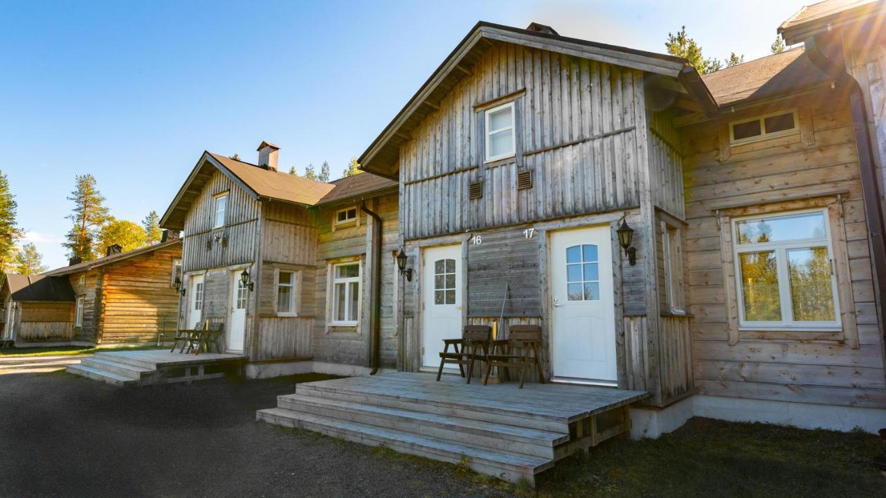 Saija Lodge Jokijärvi Dış mekan fotoğraf