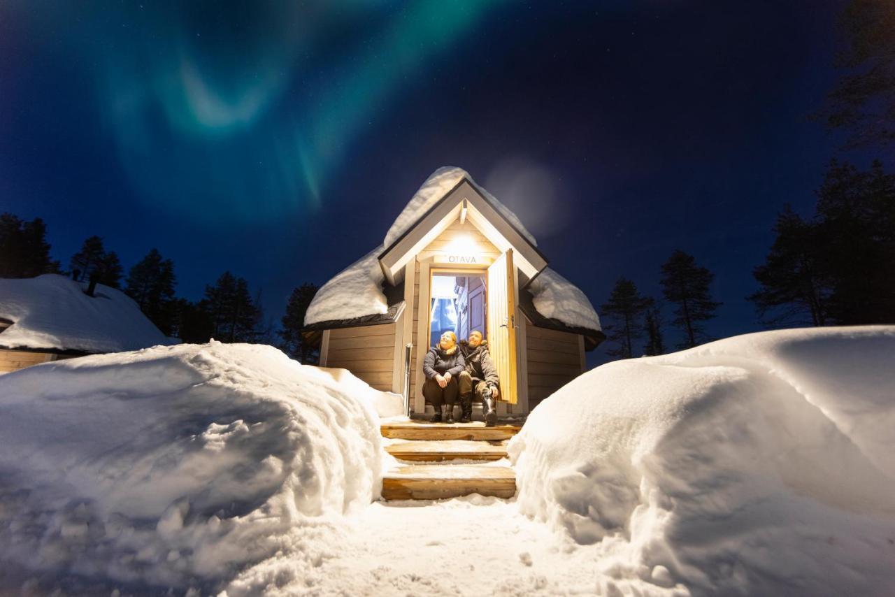 Saija Lodge Jokijärvi Dış mekan fotoğraf