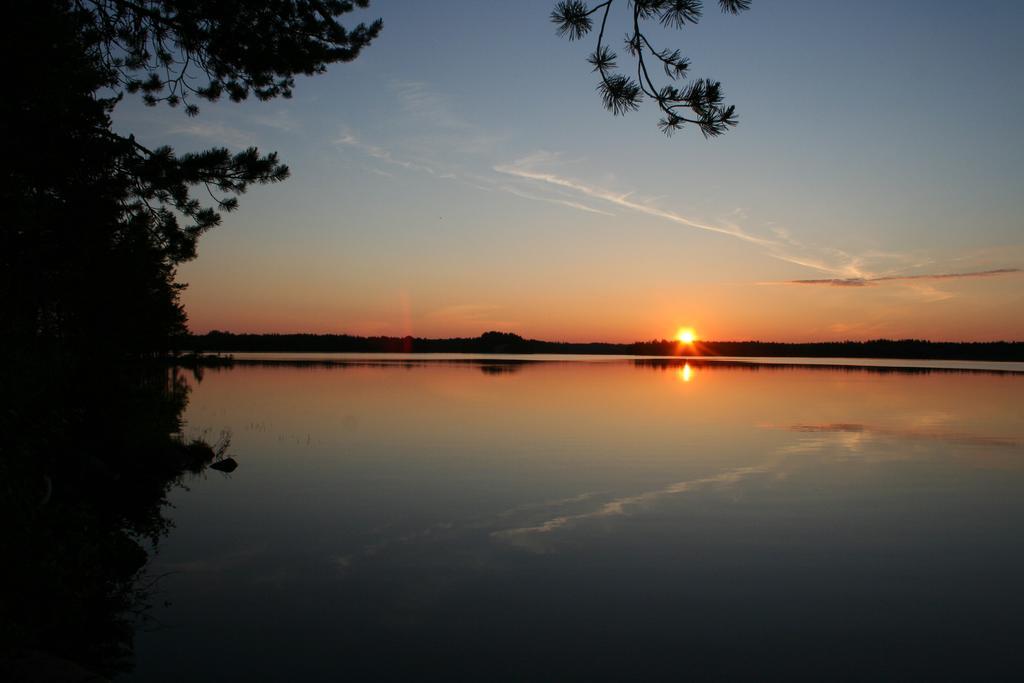 Saija Lodge Jokijärvi Dış mekan fotoğraf