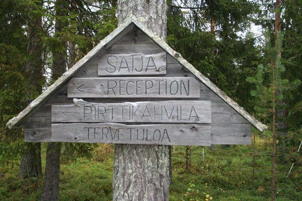 Saija Lodge Jokijärvi Dış mekan fotoğraf