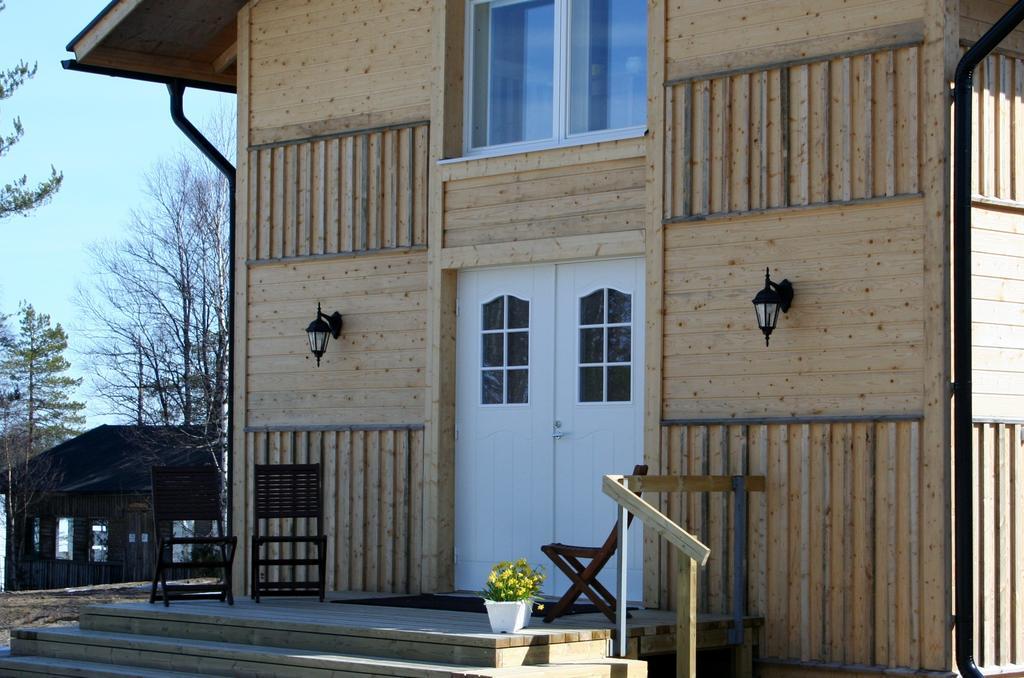 Saija Lodge Jokijärvi Dış mekan fotoğraf