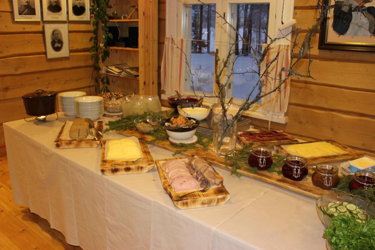 Saija Lodge Jokijärvi Dış mekan fotoğraf