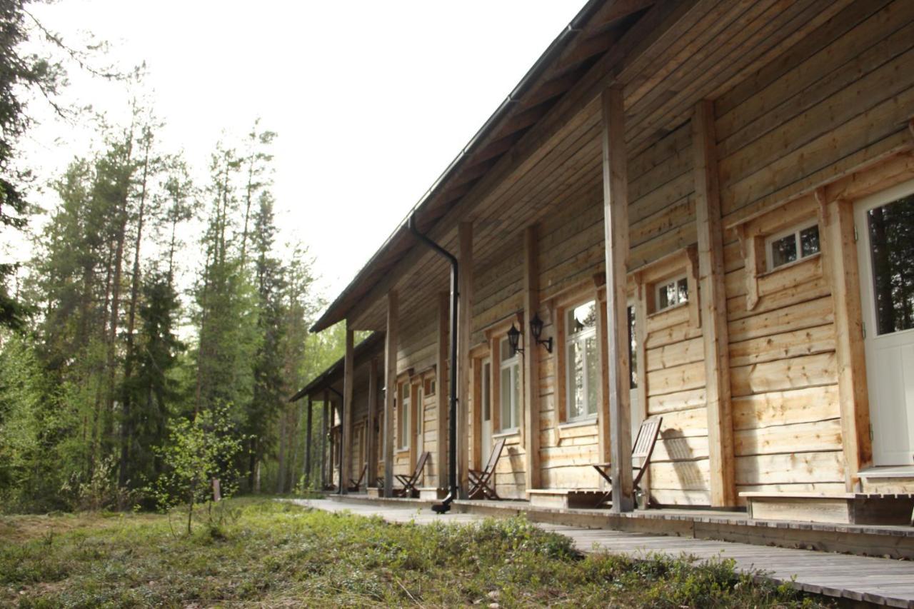 Saija Lodge Jokijärvi Dış mekan fotoğraf