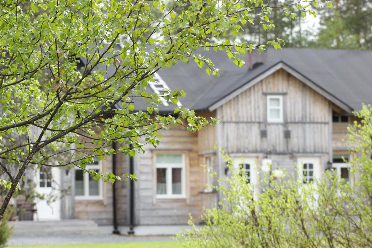 Saija Lodge Jokijärvi Dış mekan fotoğraf