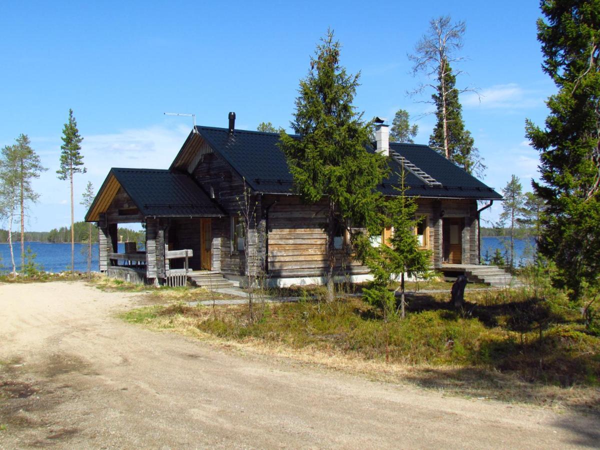 Saija Lodge Jokijärvi Dış mekan fotoğraf
