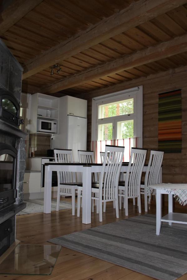 Saija Lodge Jokijärvi Dış mekan fotoğraf